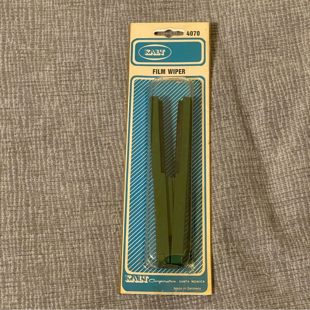 NOS Vintage Kalt Film Wiper 4070 *Made in Germany